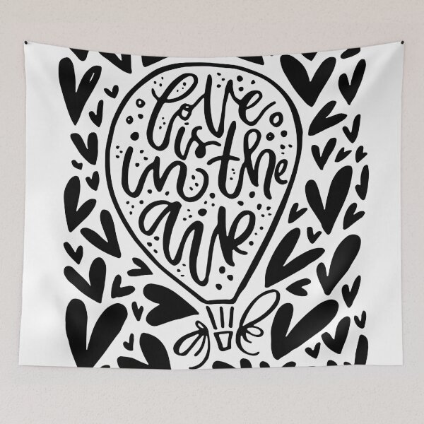 Item preview, love is in the air designed and sold by FestivityFinds.