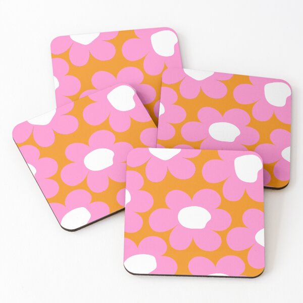 Item preview, Playful Pink Petals designed and sold by Estefani Gomez.
