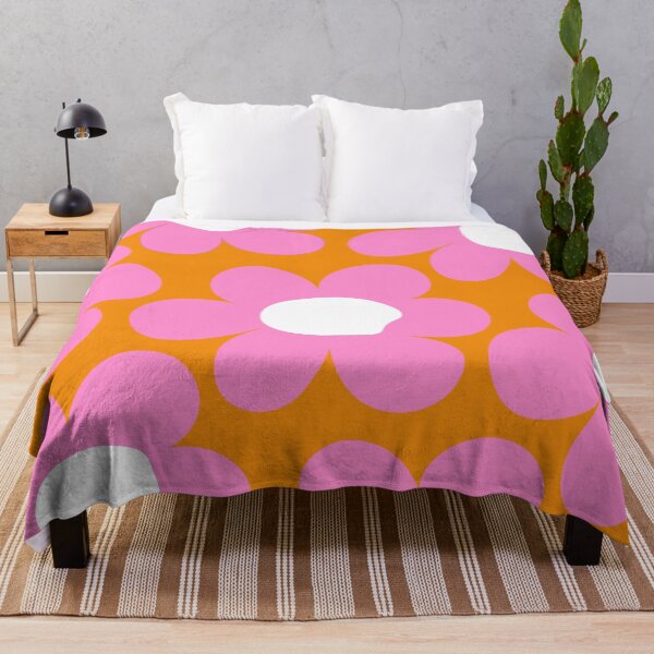 Item preview, Playful Pink Petals designed and sold by Estefani Gomez.