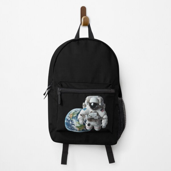 Item preview, Astronaut Floating in Outer Space  designed and sold by WackyJacks.