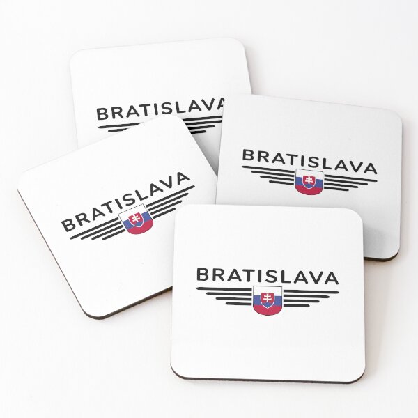 Item preview, Bratislava, Slovakia Style Design T-Shirt designed and sold by ElvisU.
