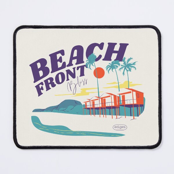 Item preview, Beach Front Bliss designed and sold by ed.ges.