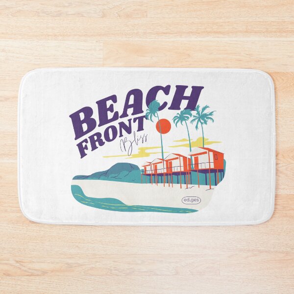 Item preview, Beach Front Bliss designed and sold by ed.ges.