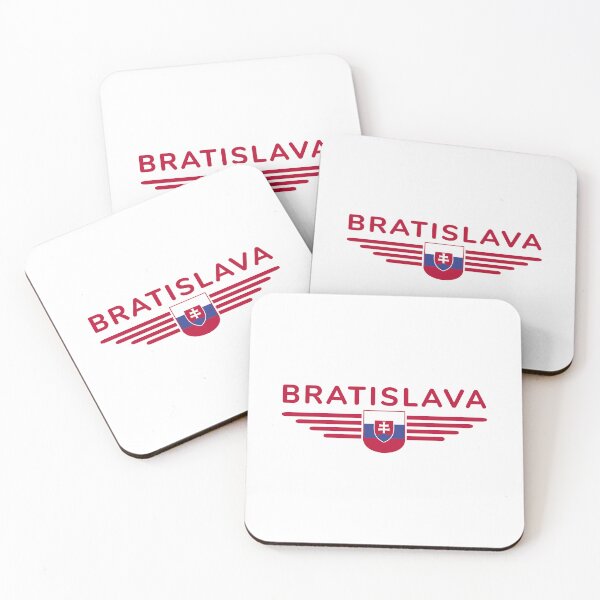 Item preview, Bratislava, Slovakia Style Design T-Shirt designed and sold by ElvisU.