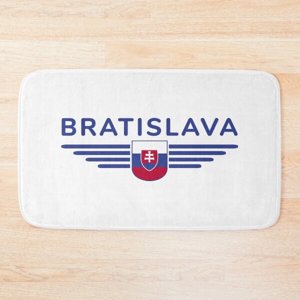Item preview, Bratislava, Slovakia Style Design T-Shirt designed and sold by ElvisU.
