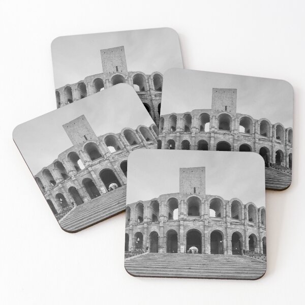 Item preview, Architecture Postcards from France, Arles Arena designed and sold by kerims.