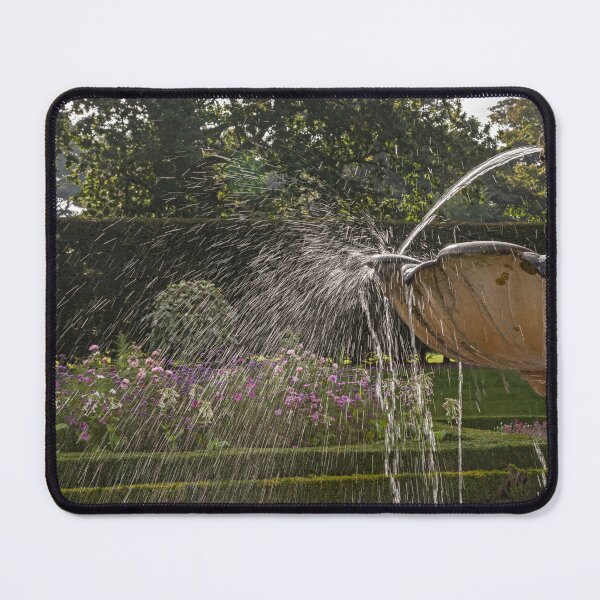 Item preview, Elegant Garden Fountain in Full Flow designed and sold by David Patterson.