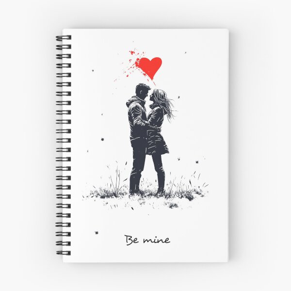 Item preview, Lovers, Be mine... designed and sold by WebBoutique.