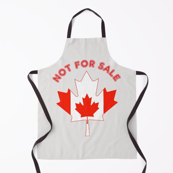Item preview,   Canada is not for sale canadian pride 2025 designed and sold by erozzz.