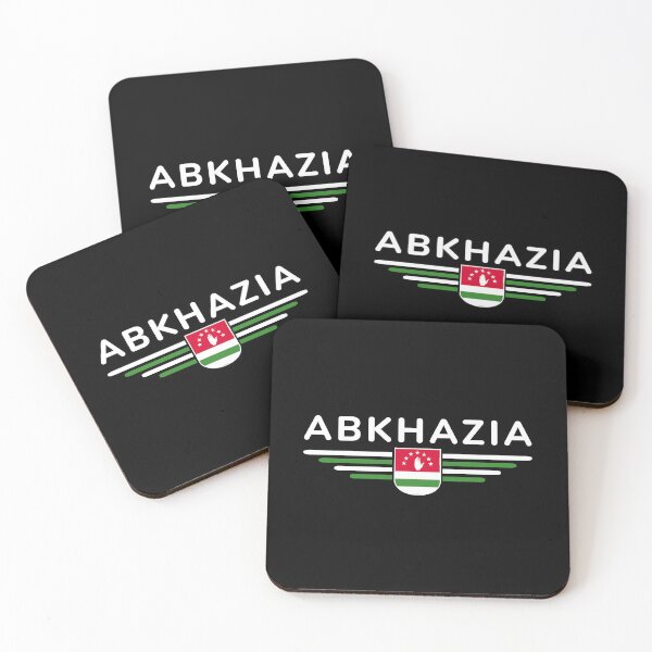Item preview, Abkhazia Design – Pride for Fans and Travelers designed and sold by ElvisU.