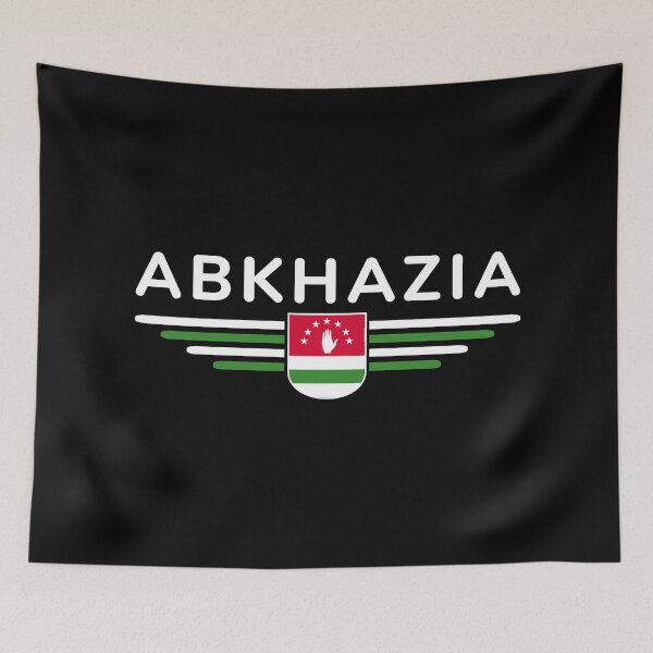 Item preview, Abkhazia Design – Pride for Fans and Travelers designed and sold by ElvisU.