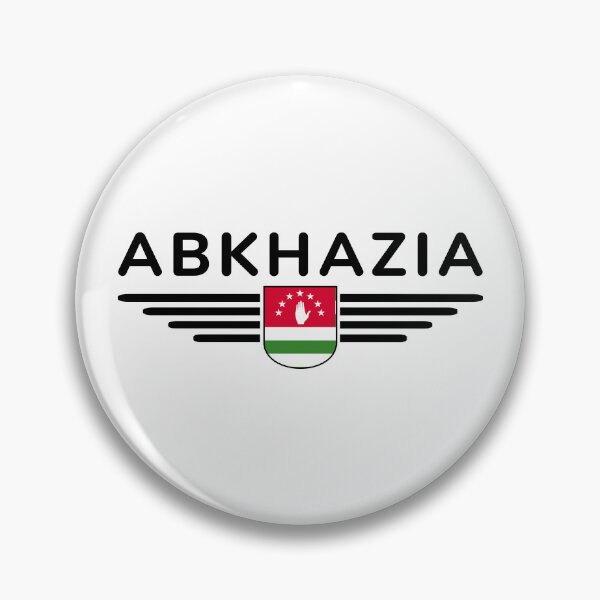 Item preview, Abkhazia Design – Pride for Fans and Travelers designed and sold by ElvisU.