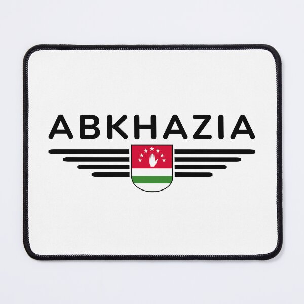 Item preview, Abkhazia Design – Pride for Fans and Travelers designed and sold by ElvisU.