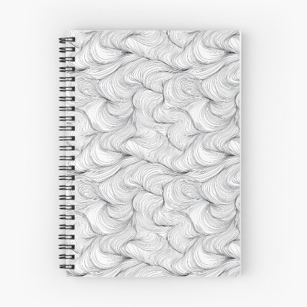 Item preview, Clean Sketches: Linear Beauty designed and sold by MidArtForge.