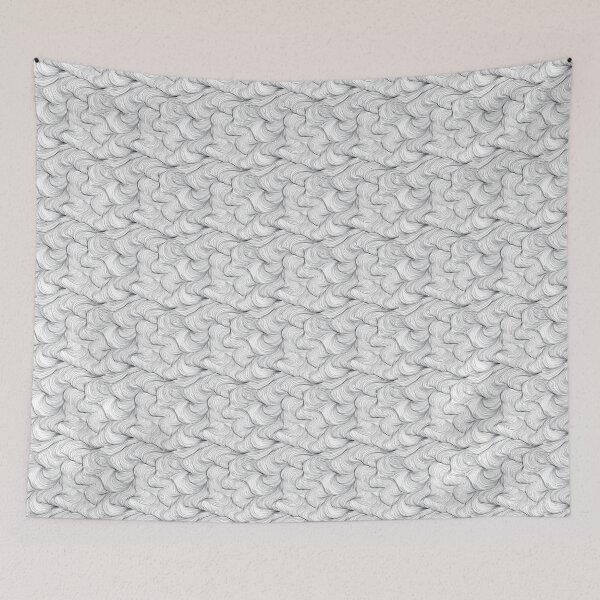 Item preview, Clean Sketches: Linear Beauty designed and sold by MidArtForge.