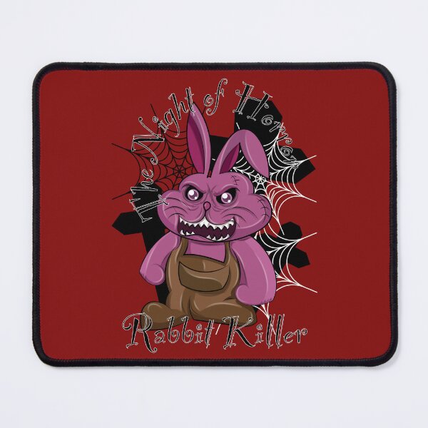 Item preview, Rabbit killer designed and sold by Aliceartproject.