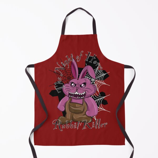 Item preview, Rabbit killer designed and sold by Aliceartproject.