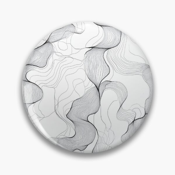 Item preview, Clean Sketches: Linear Beauty designed and sold by MidArtForge.