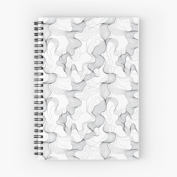 Item preview, Clean Sketches: Linear Beauty designed and sold by MidArtForge.