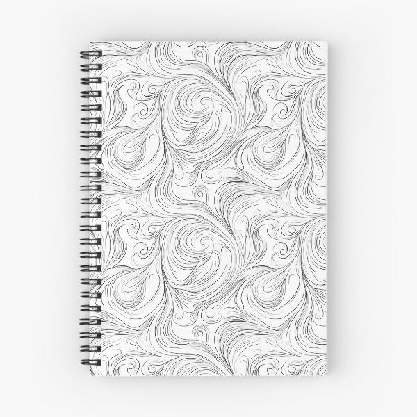 Item preview, Clean Sketches: Linear Beauty designed and sold by MidArtForge.