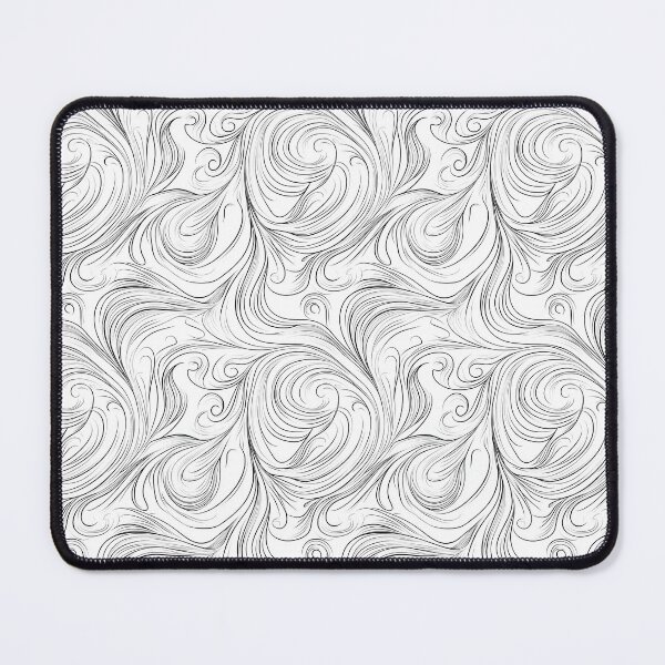 Item preview, Clean Sketches: Linear Beauty designed and sold by MidArtForge.