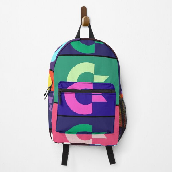 Item preview, Commodore 64 Logo Multi Colour Retro designed and sold by The 8-BIT Alchemist .