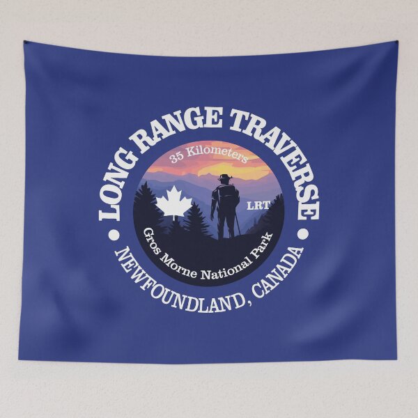 Item preview, Long Range Traverse (rd2) designed and sold by curranmorgan.