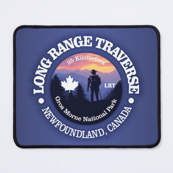 Item preview, Long Range Traverse (rd2) designed and sold by curranmorgan.