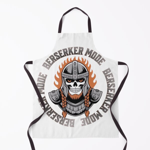 Item preview, Berserker Mode – Epic Skeleton in Armor Design designed and sold by ARTReMi.