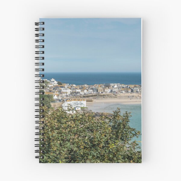 Item preview, St Ives Overlooking the Sea designed and sold by David Patterson.