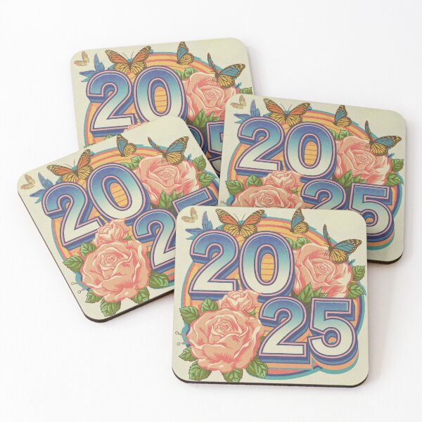 Item preview, Hello 2025 designed and sold by Perceptible.