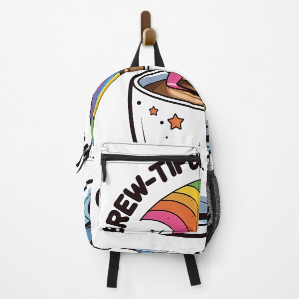 Item preview, Brew-tiful Morning - Coffee & Rainbow Magic designed and sold by Spicex2.