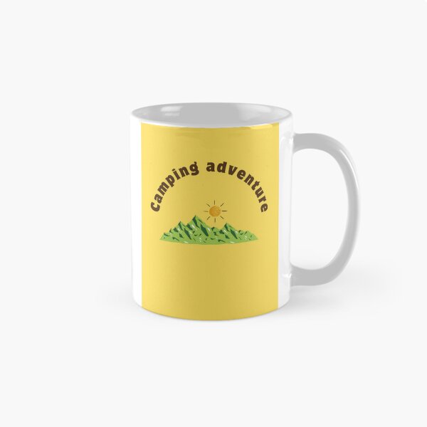 Item preview, Camping adventure designed and sold by DaNia8.