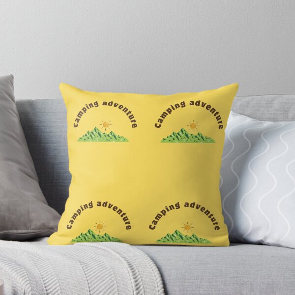 Item preview, Camping adventure designed and sold by DaNia8.