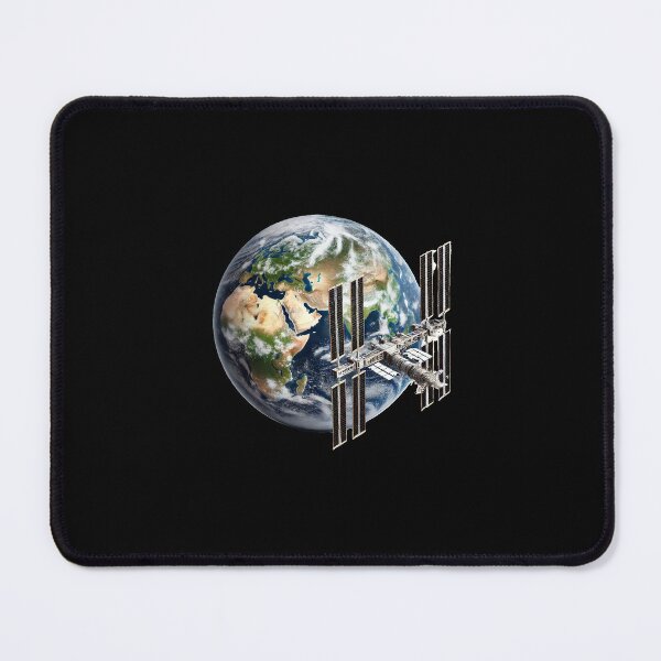 Item preview, Space Station  designed and sold by WackyJacks.