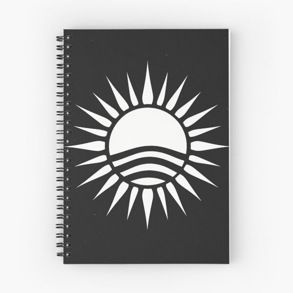 Artikelvorschau, Sonne im minimalistischen Stil entworfen und verkauft von Orese12.