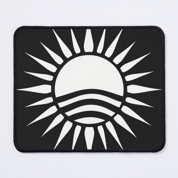 Item preview, Sun in Minimalist Style designed and sold by Orese12.