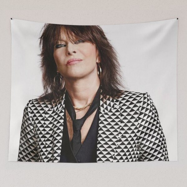 Item preview, Chrissie Hynde aesthetic designed and sold by sarzerdesigns.
