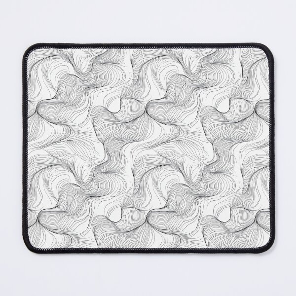 Item preview, Clean Sketches: Linear Beauty designed and sold by MidArtForge.