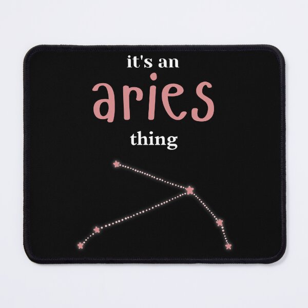 Item preview, Aries horoscope zodiac - Digital apparel design designed and sold by TheArtistOf2022.