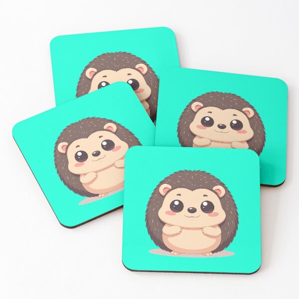 Item preview, The little hedgehog designed and sold by Sopilka.