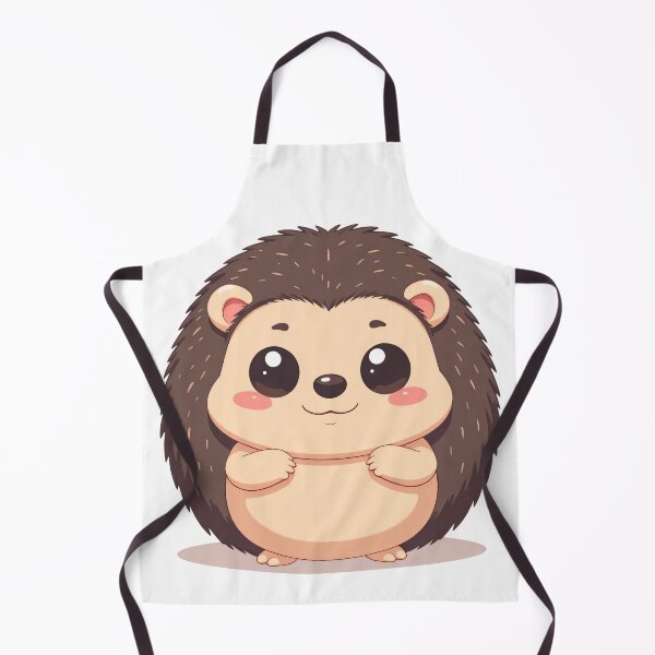 Item preview, The little hedgehog designed and sold by Sopilka.