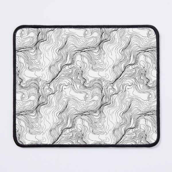 Item preview, Clean Sketches: Linear Beauty designed and sold by MidArtForge.