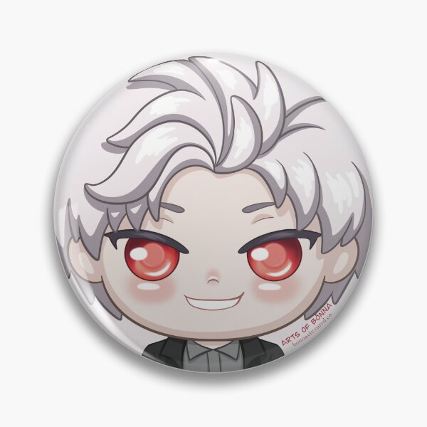Item preview, Sylus Chibi Smile designed and sold by Studio Bonnaviv.