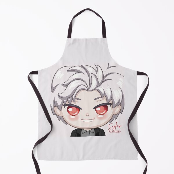 Item preview, Sylus Chibi Smile designed and sold by Studio Bonnaviv.