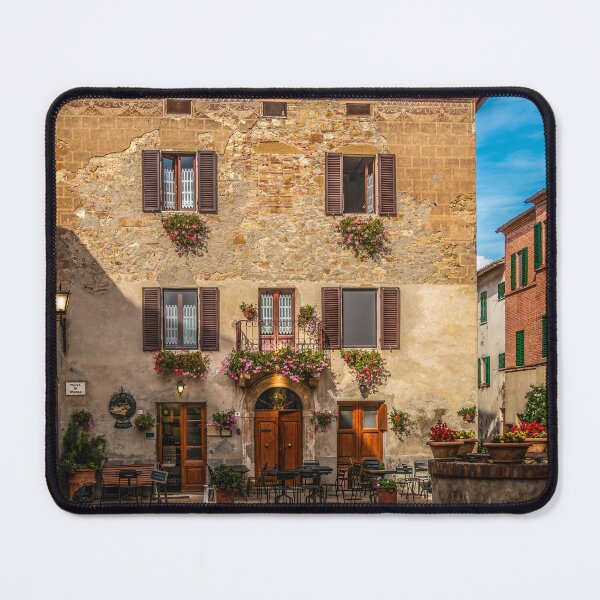 Item preview, Piazza di Spagna - Pienza designed and sold by Viv Thompson Photography .