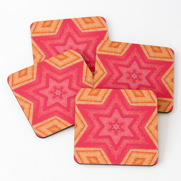 Item preview, Kaleidoscope wood grain design  designed and sold by McFleur's Lens.