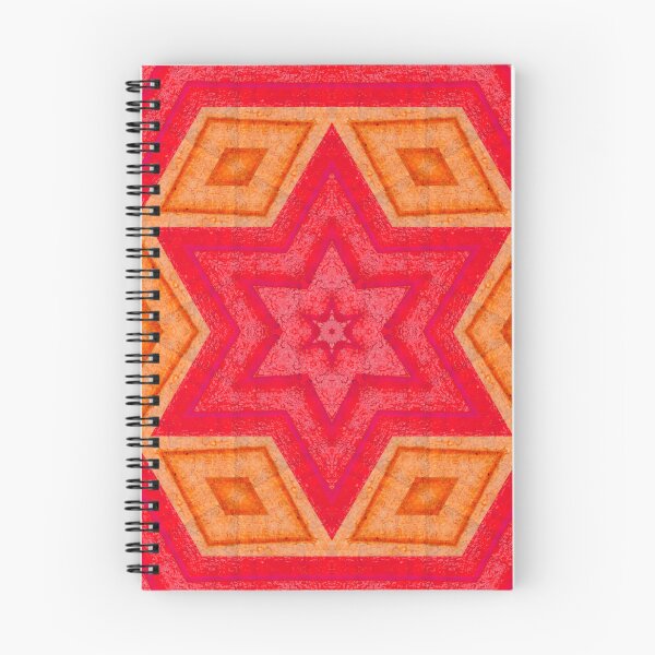 Item preview, Kaleidoscope wood grain design  designed and sold by McFleur's Lens.