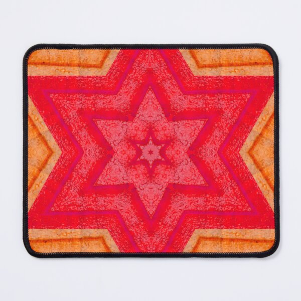 Item preview, Kaleidoscope wood grain design  designed and sold by McFleur's Lens.