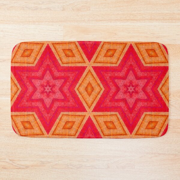 Item preview, Kaleidoscope wood grain design  designed and sold by McFleur's Lens.